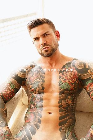Juan Lucho - Barcelona Boy Escorts