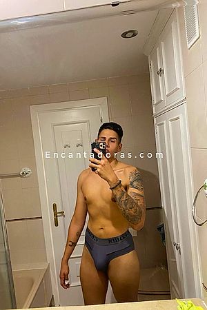 Mateo - Escort Girl Madrid