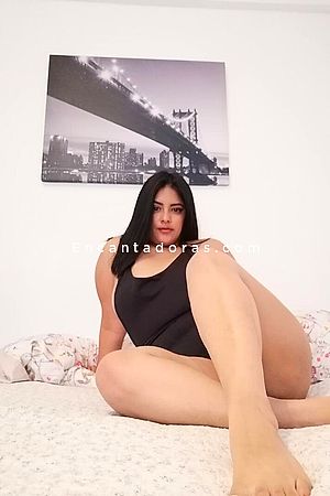 IRIS - Escort Girl Madrid