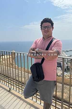 Rances - Escort Girl Madrid