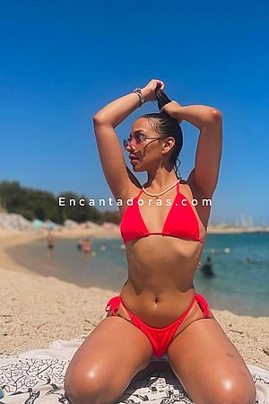 Andrea - Escort Girl Barcelona