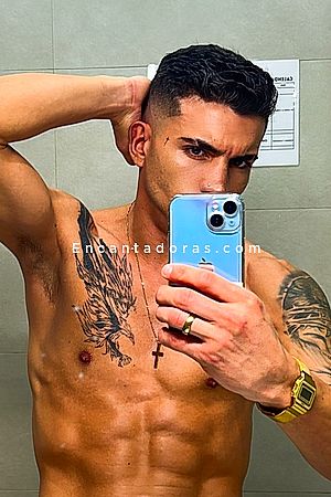 Joao Paulo - Escort Girl Madrid