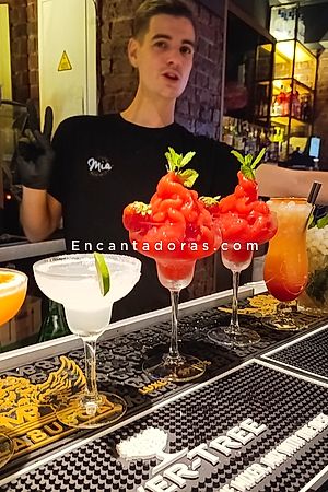 Sergio - Escort Girl Benidorm