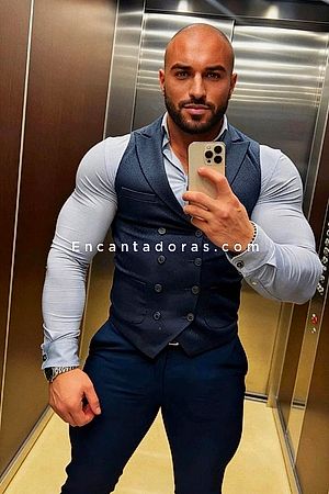 Marco Leon - Marbella Boy Escorts