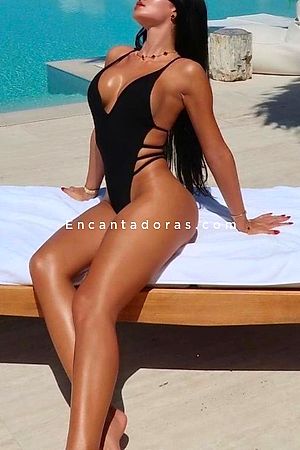 Cristal - Escort Girl Barcelona