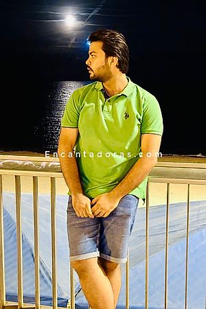 Sebastian - Escort Girl Barcelona