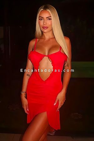 EMMA - Escort Girl Benidorm