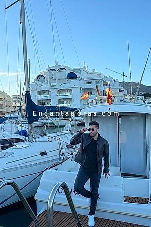 Benjamin - Escort Girl Valencia