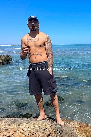 Theo - Escort Girl Alicante/Alacant