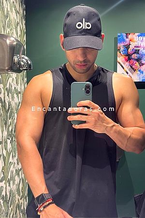Manuel Satori - Escort Girl Málaga