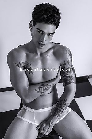 Angel - Escort Girl Madrid