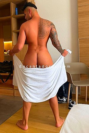 Rony - Escort Girl Marbella