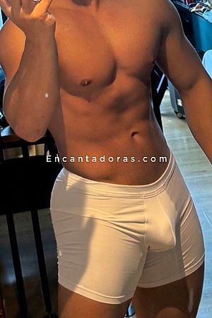 Kevin - Escort Girl Marbella
