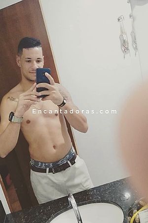 Alex - Escort Girl Madrid