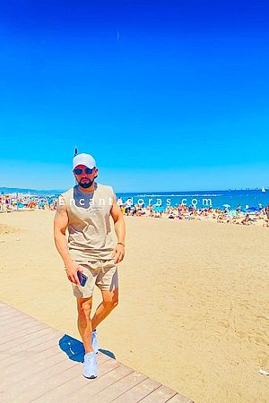 David - Escort Girl Alcalá de Henares