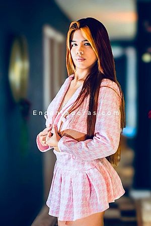 DANNA - Escort Trans Barcelona