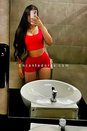 Ruby - Escort Girl Canet de Mar