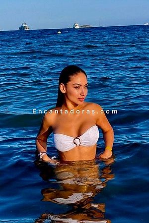 Gaby - Escort Girl Marbella