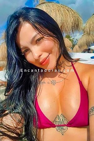 KIM - Escort Girl Jávea/Xàbia