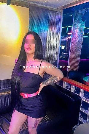 Bella - Escort Girl Alicante/Alacant