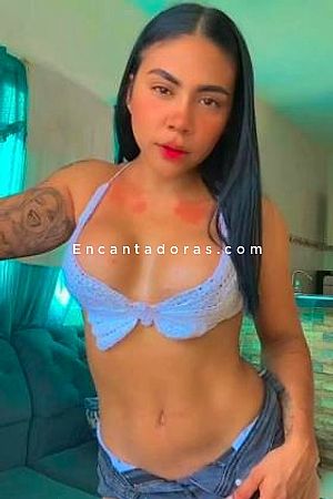 Sofia - Barcelona Escorts