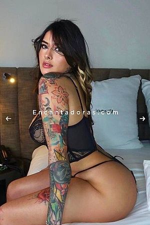 Karla - Marbella Escorts