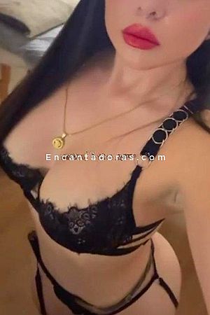 Sofia - Escort Girl Madrid