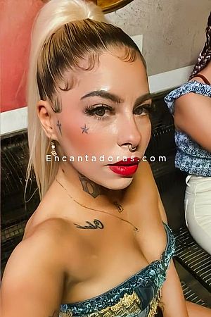 LIA - Escort Girl Sitges