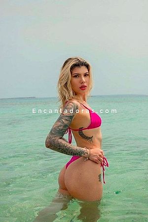 Megane - Escort Girl Ibiza