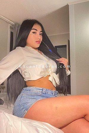 Danna - Escort Girl Benalmádena