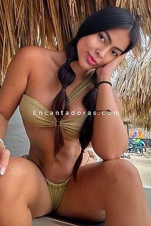 Naty - Escort Girl Tenerife
