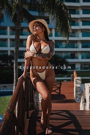 Aura - Escort Girl Ibiza
