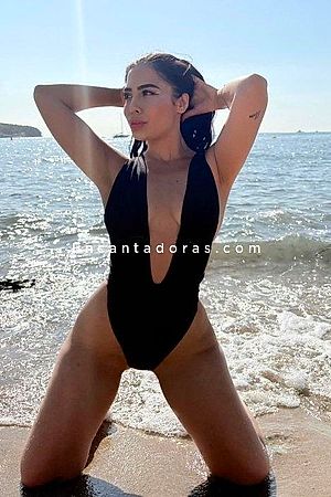 Emma - Escort Girl Ibiza